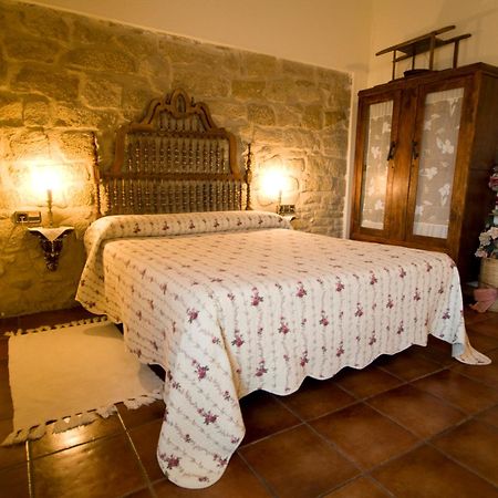 Casa Rural El Meson Briones Chambre photo