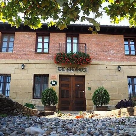 Casa Rural El Meson Briones Extérieur photo