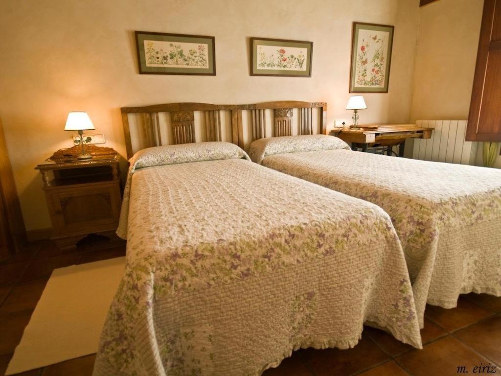Casa Rural El Meson Briones Extérieur photo