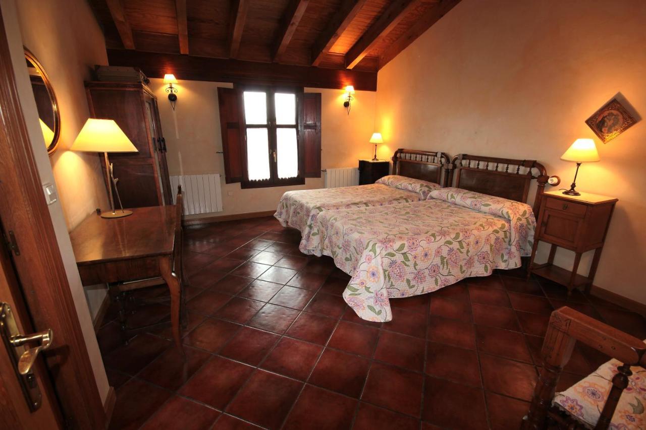 Casa Rural El Meson Briones Extérieur photo