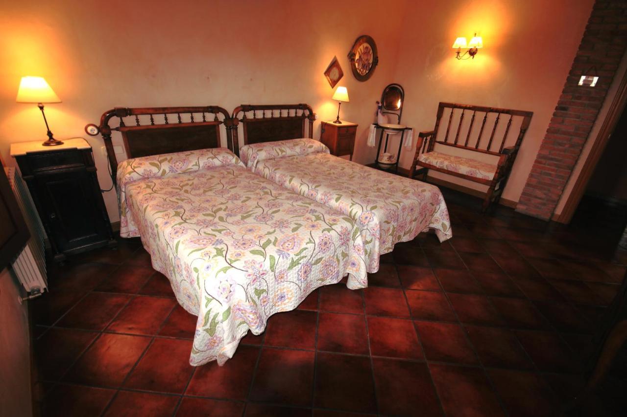 Casa Rural El Meson Briones Extérieur photo