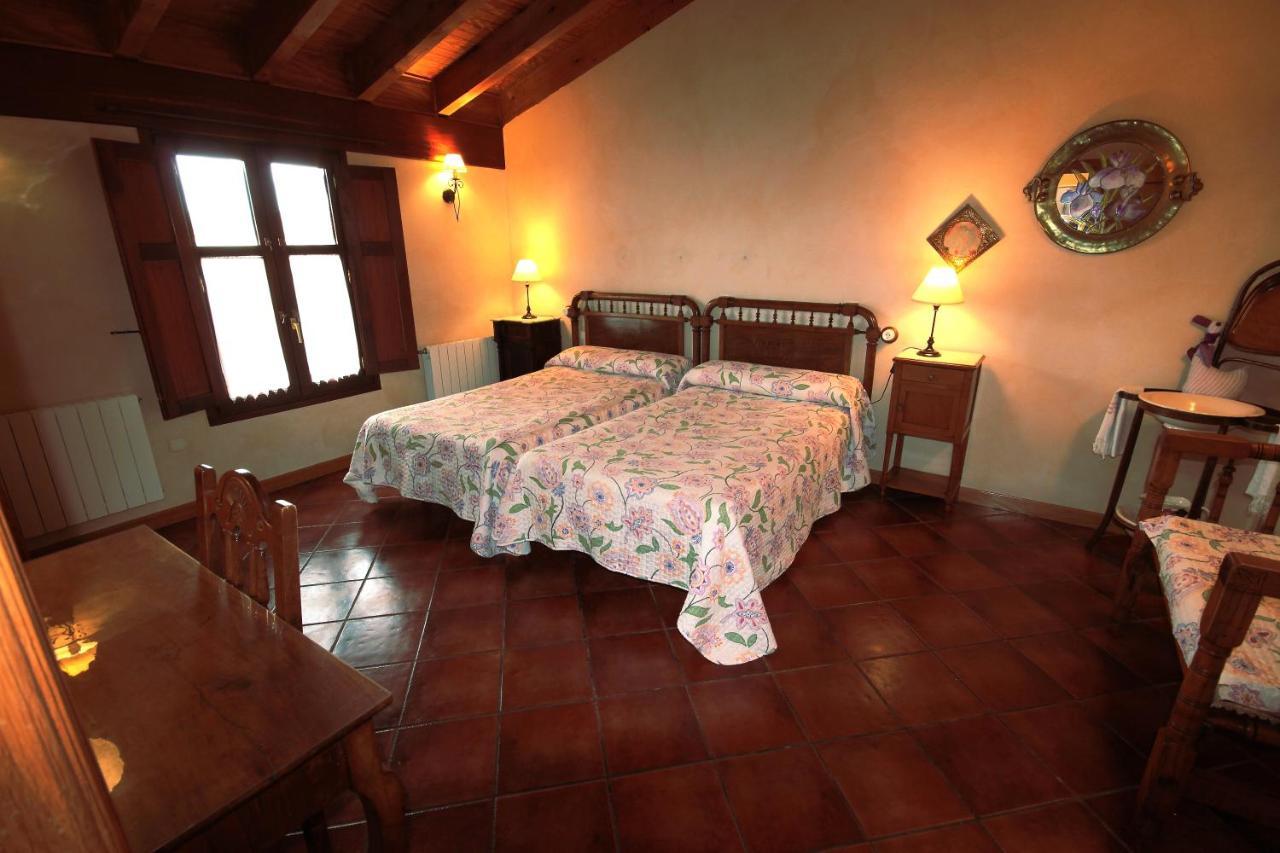 Casa Rural El Meson Briones Extérieur photo