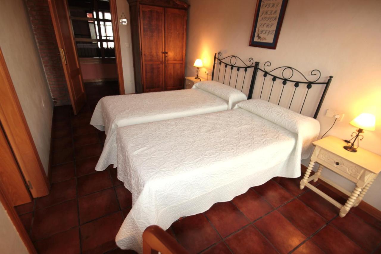 Casa Rural El Meson Briones Extérieur photo
