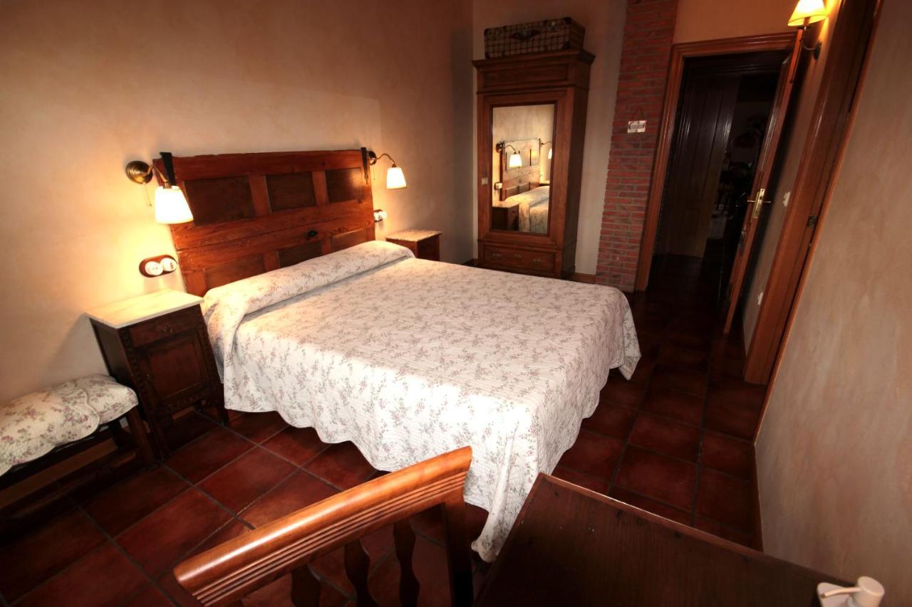 Casa Rural El Meson Briones Extérieur photo