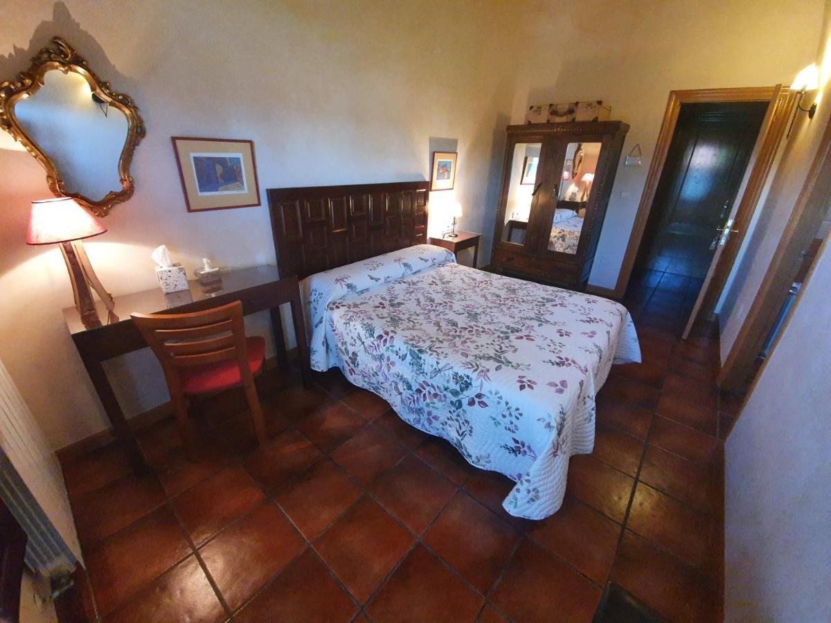 Casa Rural El Meson Briones Extérieur photo