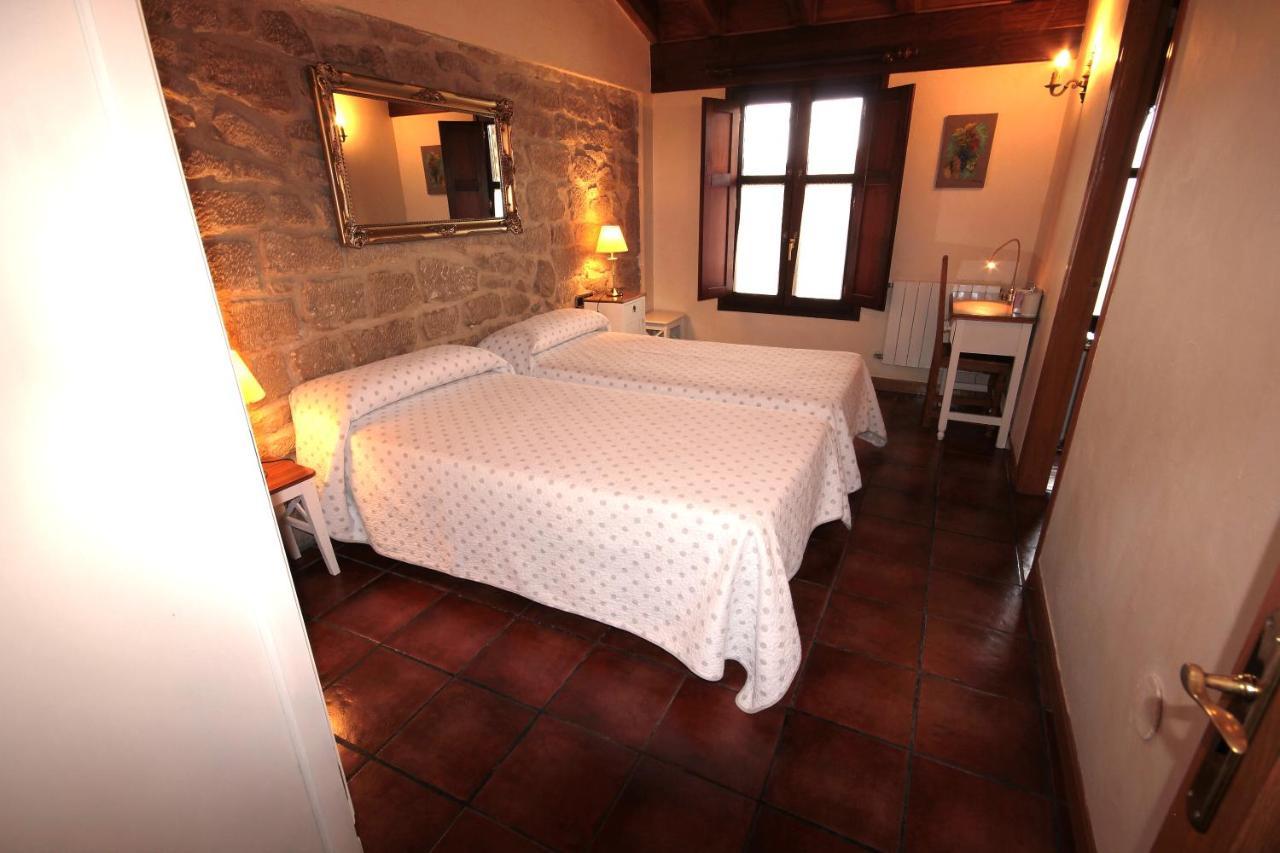 Casa Rural El Meson Briones Extérieur photo