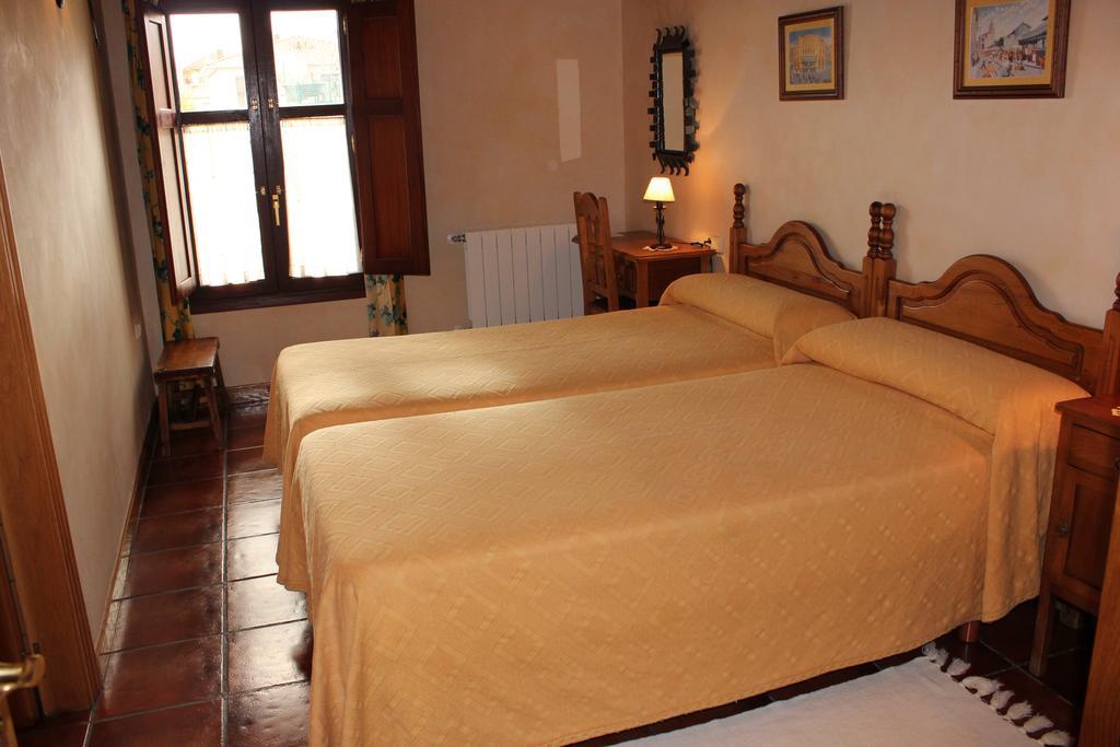 Casa Rural El Meson Briones Extérieur photo