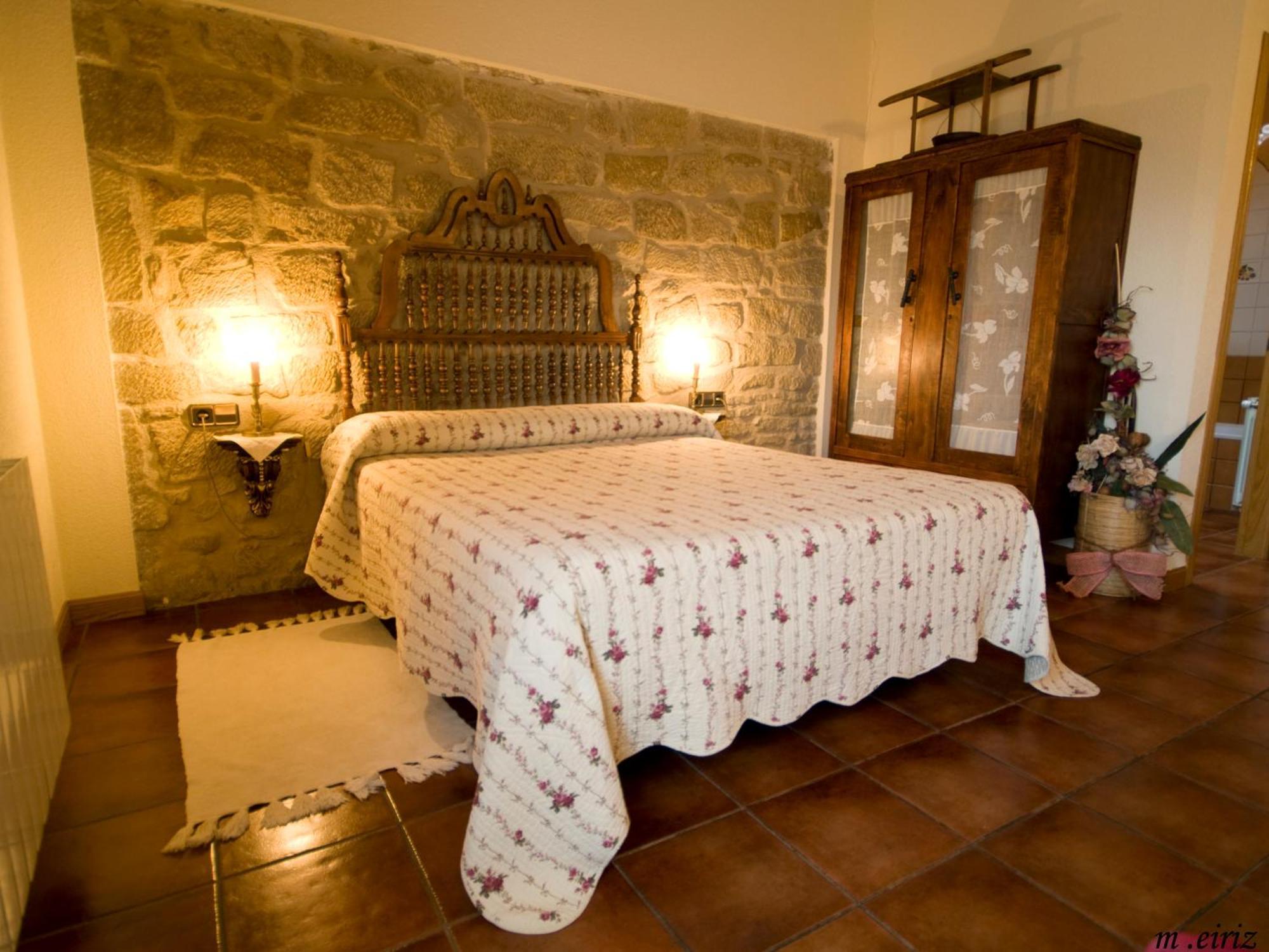 Casa Rural El Meson Briones Chambre photo