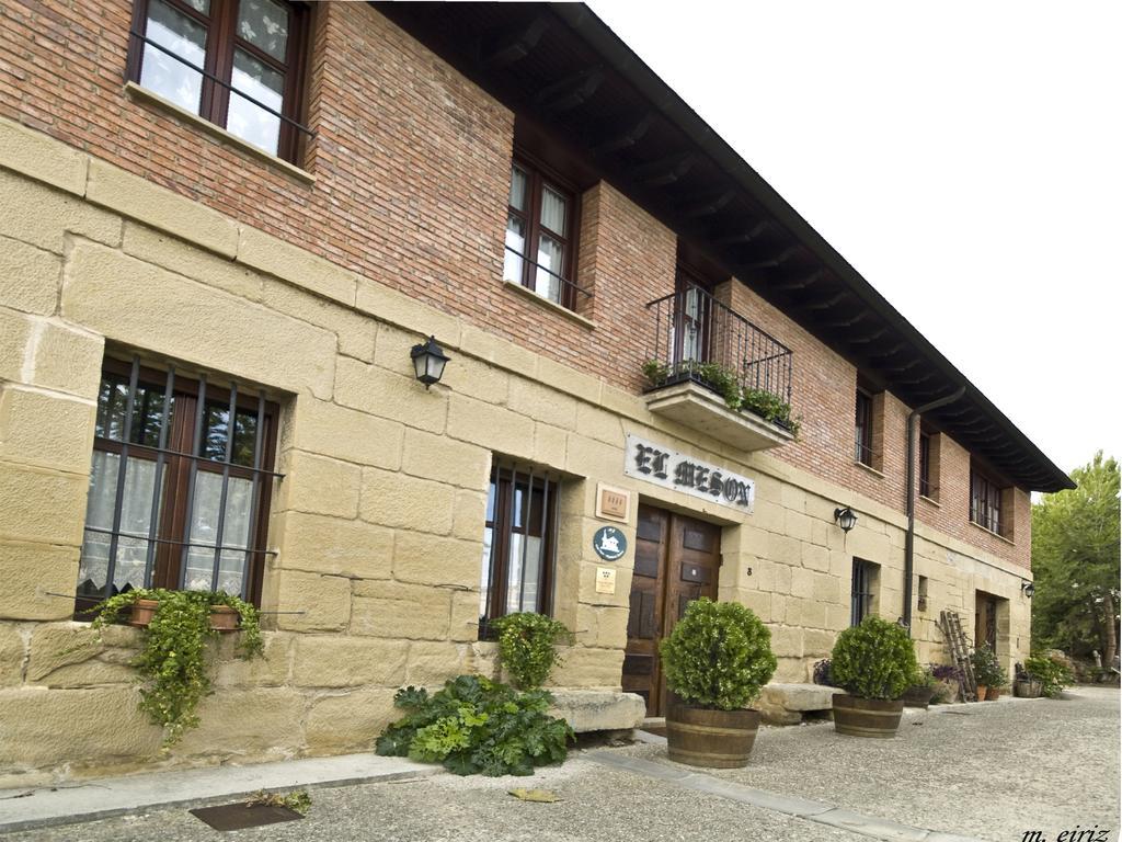 Casa Rural El Meson Briones Extérieur photo