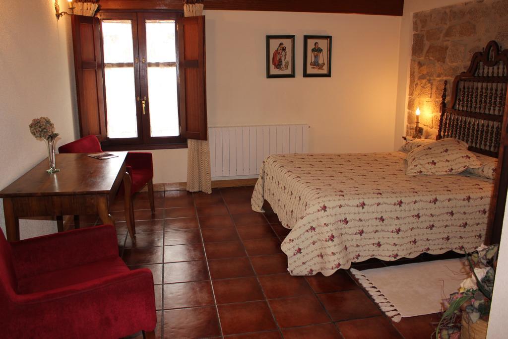 Casa Rural El Meson Briones Chambre photo
