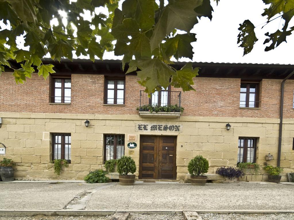 Casa Rural El Meson Briones Extérieur photo